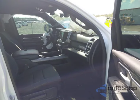 2020 Ram 1500 Big Horn 4X2 5'7 Box z USA, uszkodzony, nr VIN 1C6RREFT1LN209824